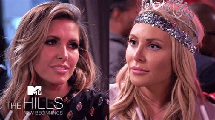 The Hills: New Beginnings Stephanie Pratt
