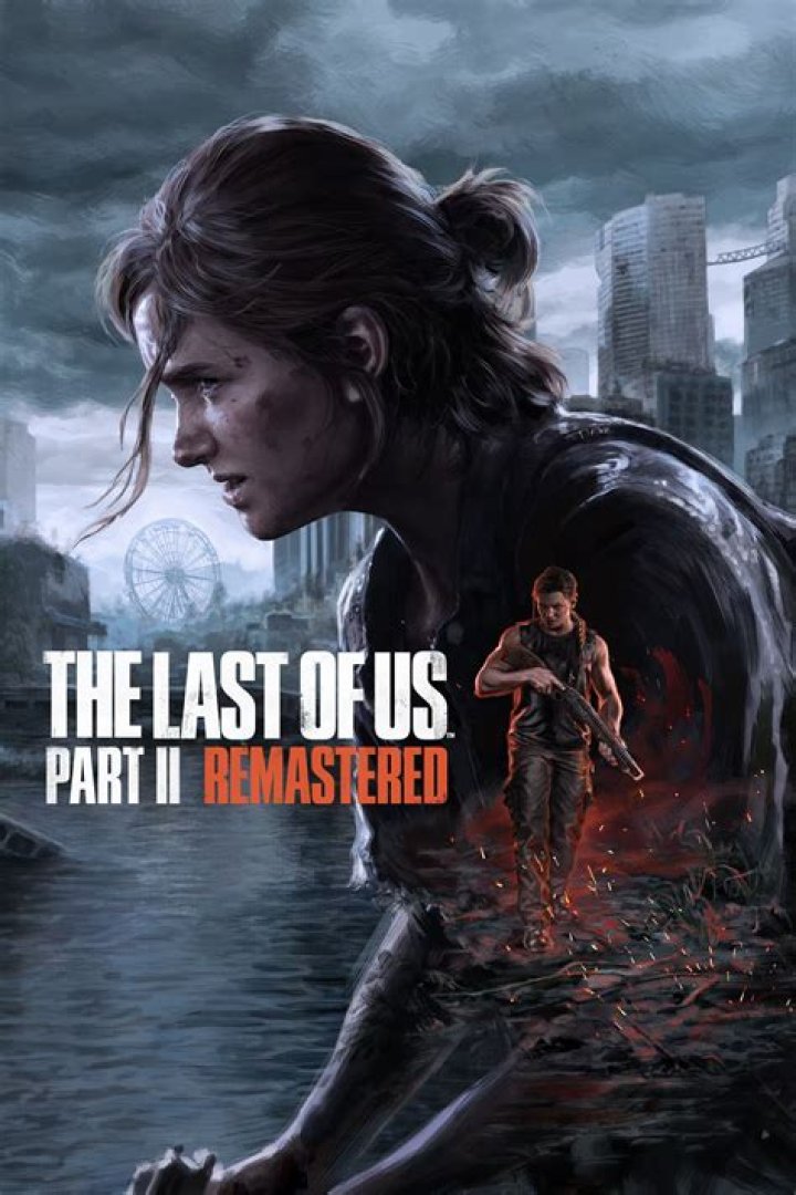 The Last of Us Part 1 Joel