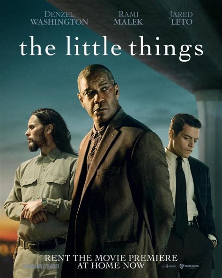 The-Little-Things-Denzel washington as deputy sheriff deacon