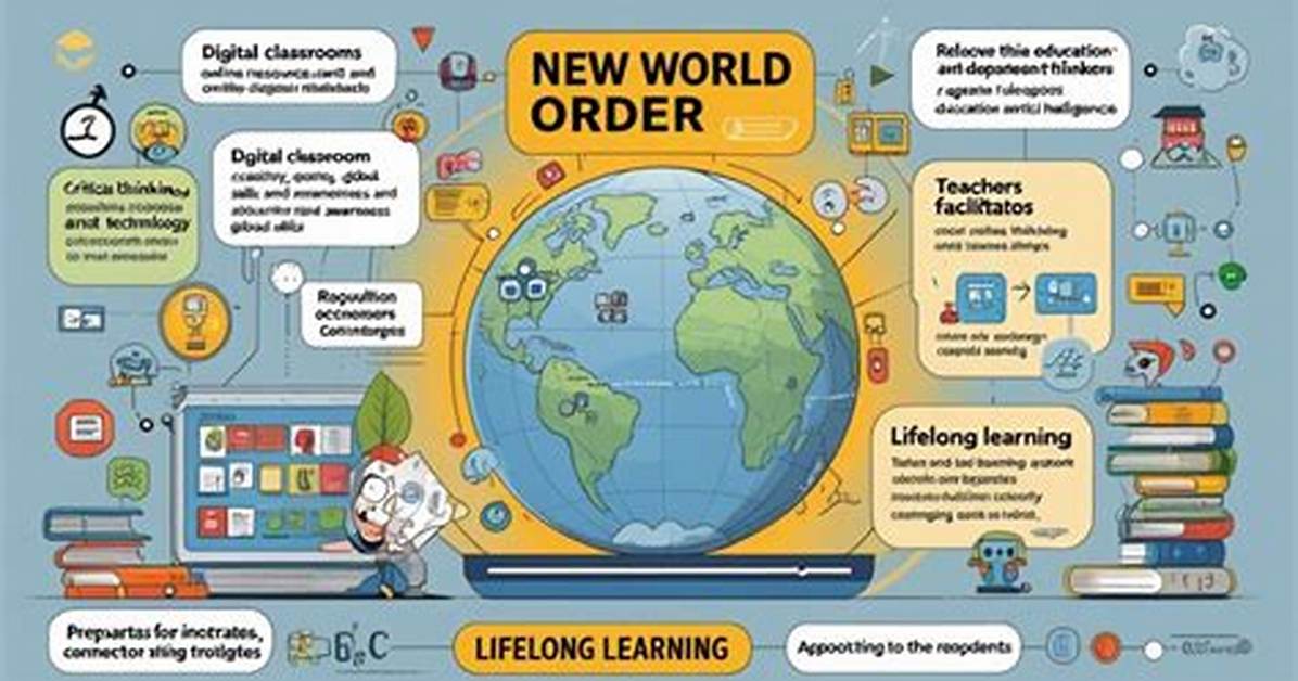 The New Order: Understanding Its Impact on Global Society