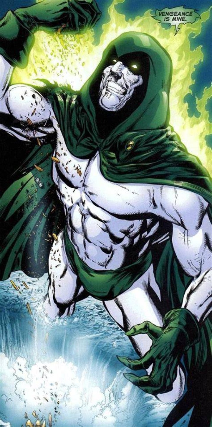 The Spectre - DC Comics