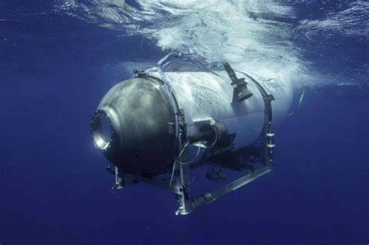 The submersible in Badlur's Gate 3