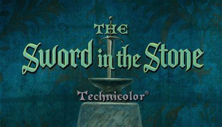 The Sword In The Stone
