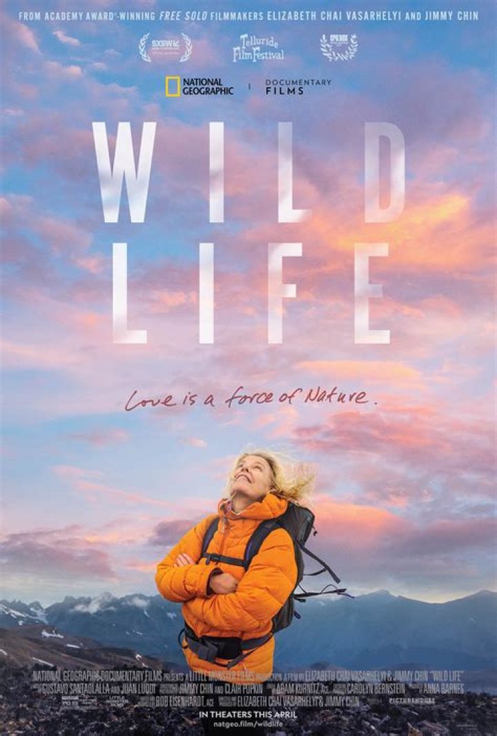 The title for the documentary series Deadly Women placed next to a woman in front of water