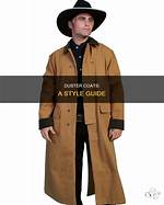 The Ultimate Guide to Duster Coats: Style, History, and Tips