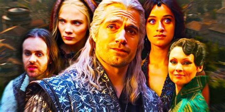 The Witcher season 1 changes from the book