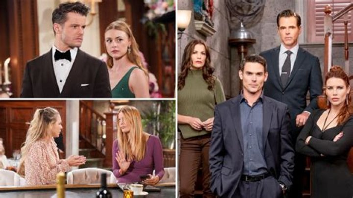 The Young and The Restless' Mark Grossman on Adam and Sally "They&rsquo;re