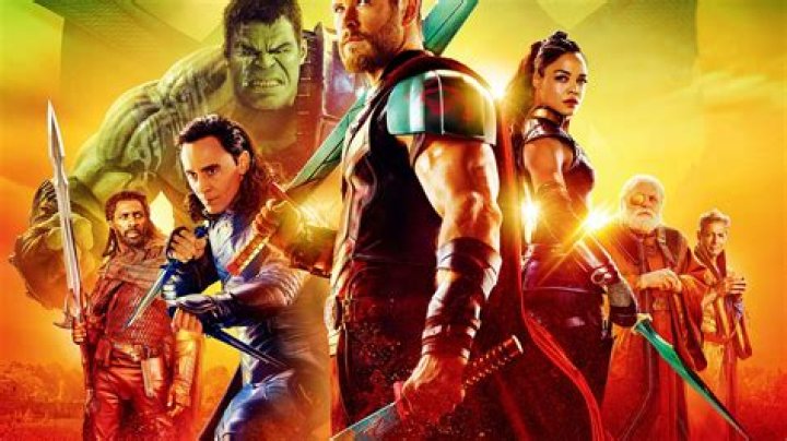 Thor Ragnarok