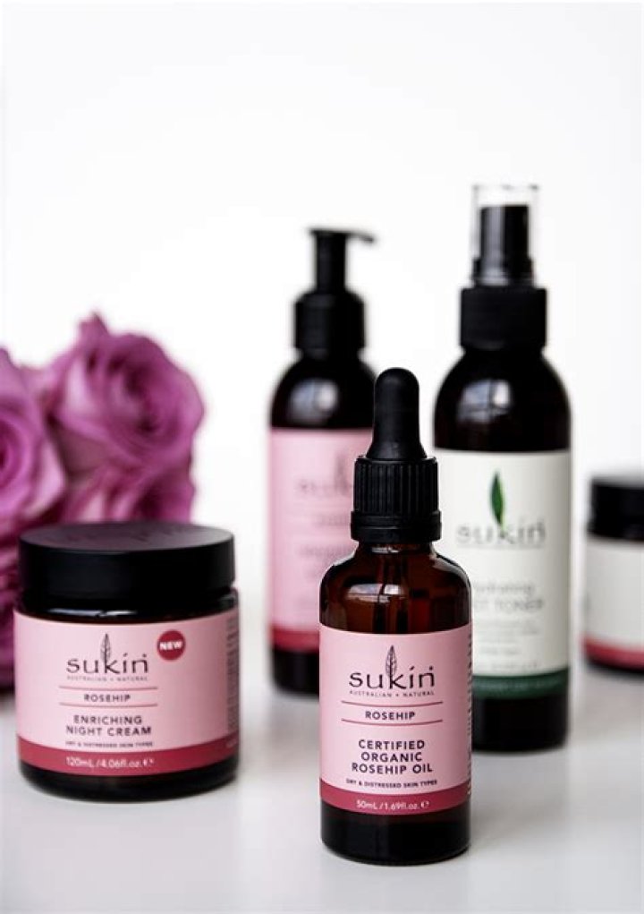 Thoughts On SUKIN Organic Skincare Organic Beauty Blogger 