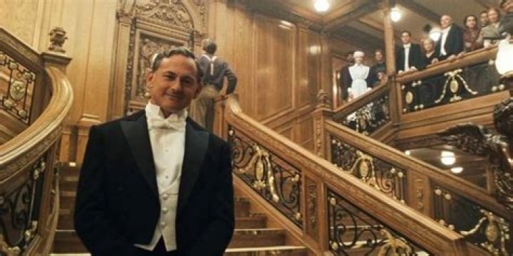 Titanic heaven Thomas Andrews