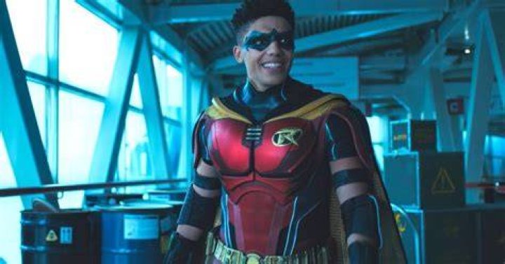 Titans Tim Drake