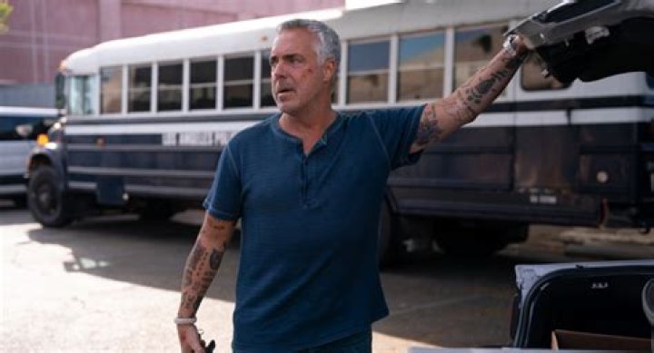 Titus Welliver in Bosch Season 4