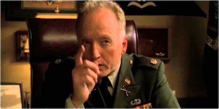 Tobin Bell as Zwingli in Sopranos