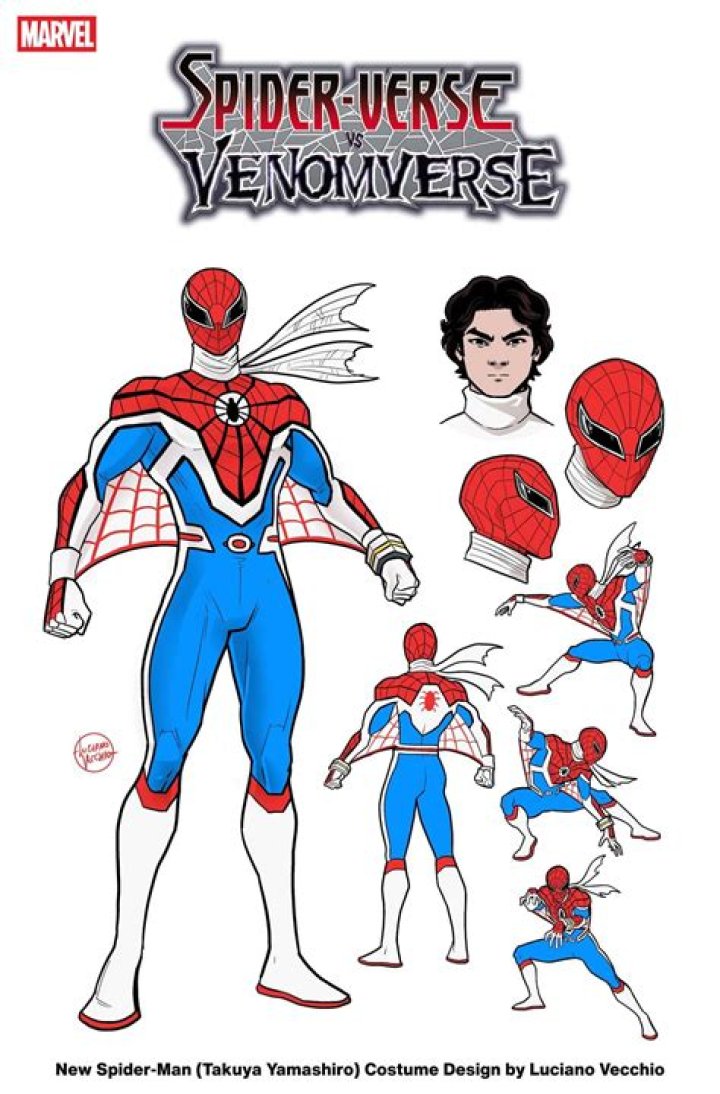 toei japanese spider-man Takuya Yamashiro