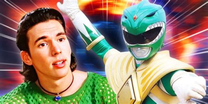Tommy Oliver from Power Rangers