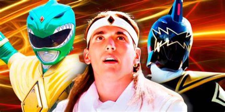 Tommy Oliver in multiple Ranger series