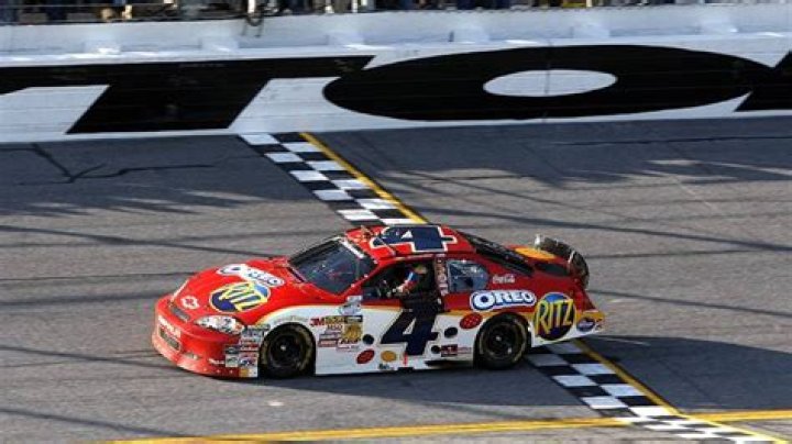 Tony Stewart Goes Public With New Girlfriend Leah Pruett