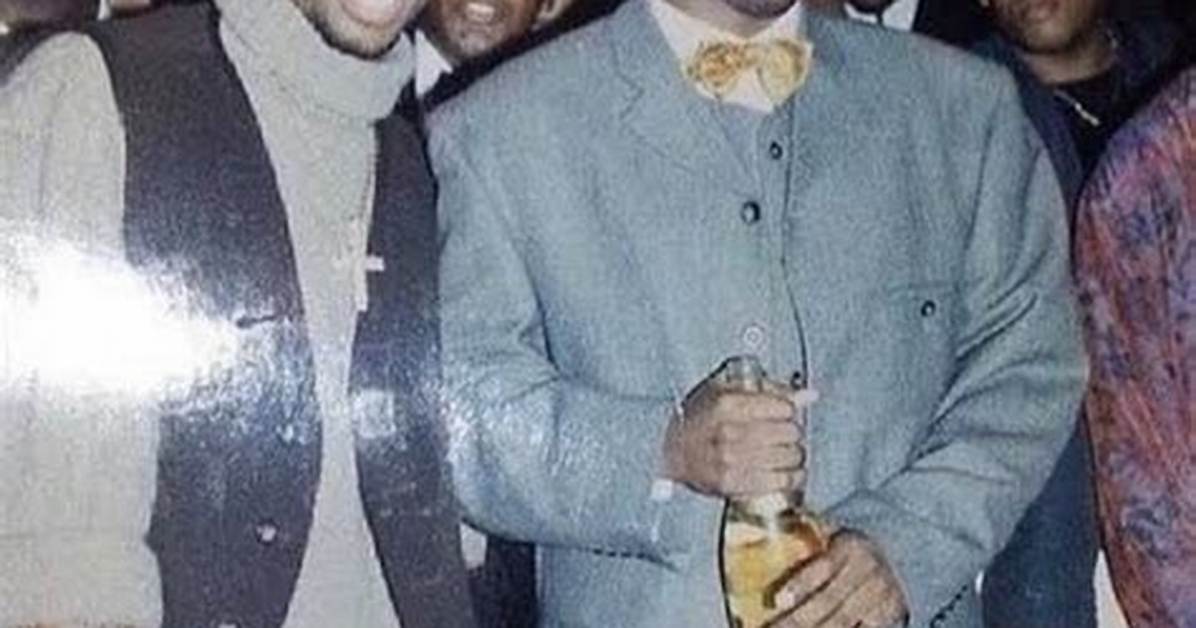 Tupac Bmf: the Unseen Connection Between Tupac Shakur and the Black Mafia Family