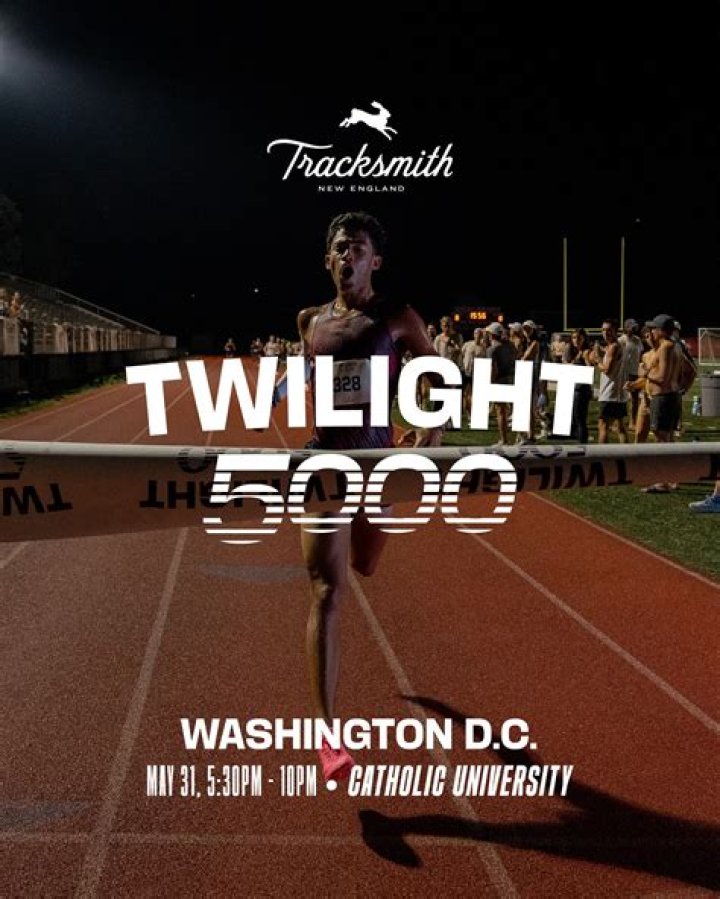 Twilight 5000 Tracksmith