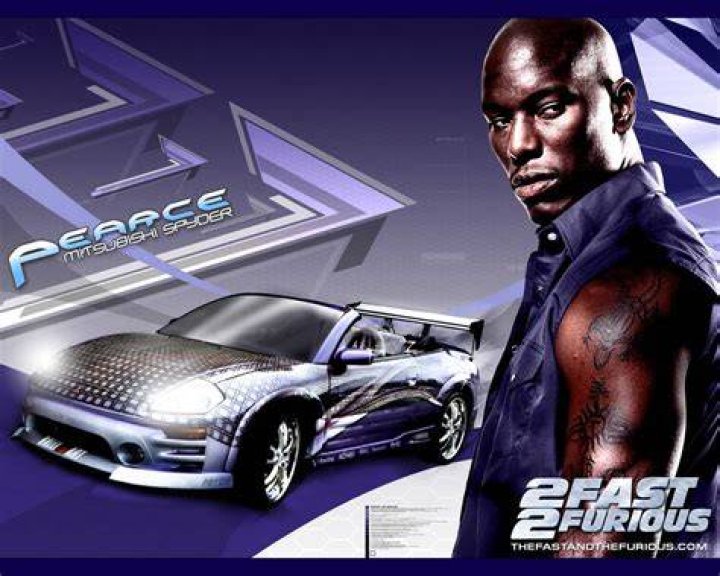 Tyrese Gibson in Fast and Furious 6