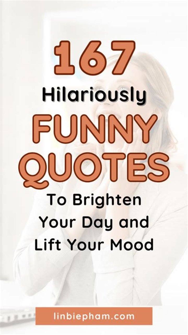 Ultimate Collection Of Jokes Quotes To Brighten Your Day