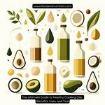 Understanding Evooil: the Future of Healthy Cooking Oils