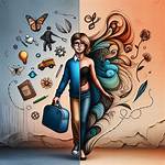 Unraveling Identity, Resilience, and Love