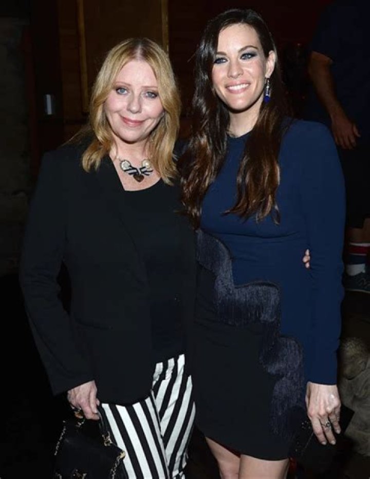 Unveiling The Legacy Liv Tyler&rsquo;s Mom