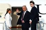 Unveiling the Mystery: How Old Is Barron Trump's Girlfriend?
