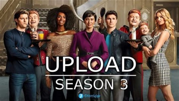 Upload season 3 updates