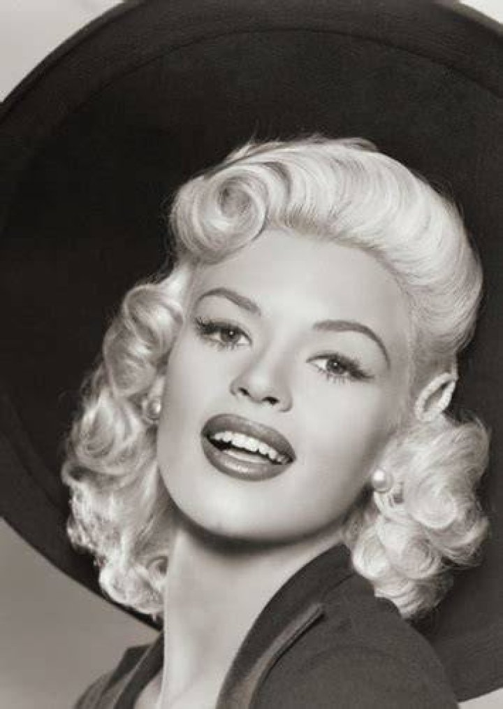 Vera Jayne Palmer Fan Casting for Jayne: The Bombshell Story | myCast