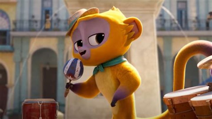 Vivo teaser trailer Lin-Manuel Miranda