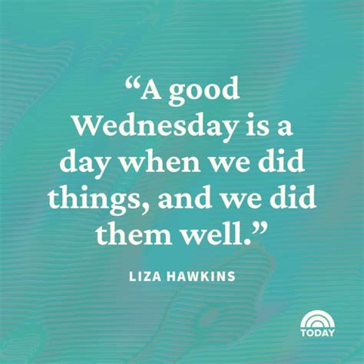 wednesday quotes 13 QuotesBae