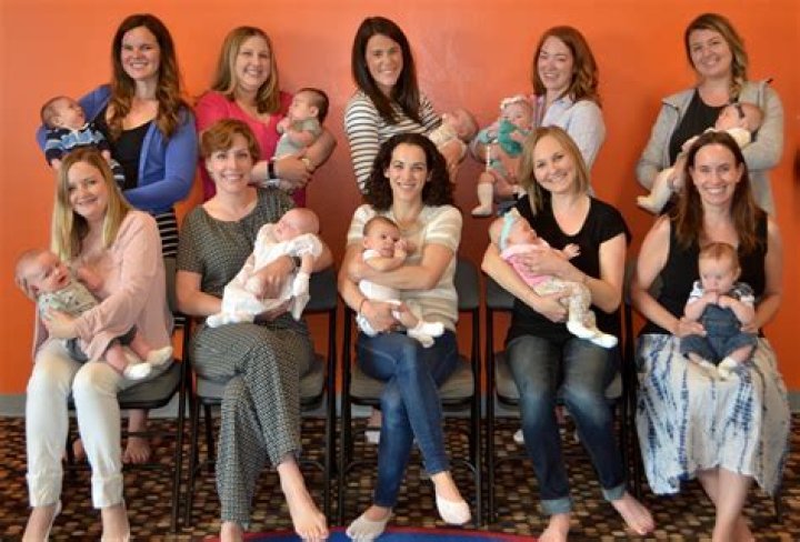 West Chicago Moms Group