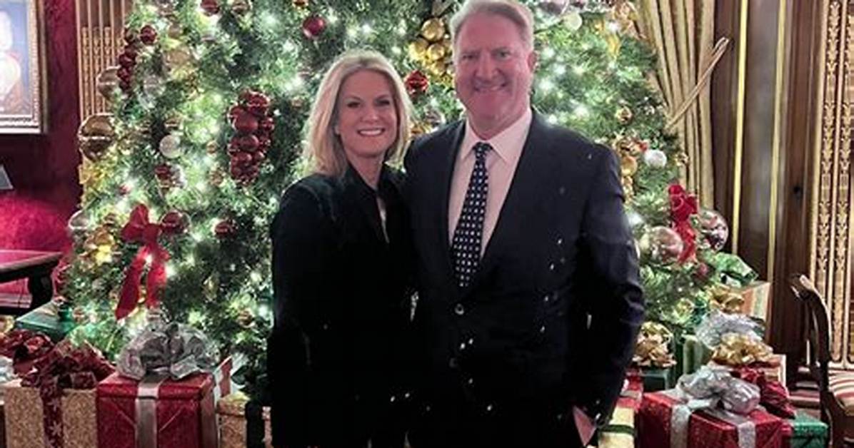 What Does Martha Maccallum's Husband Do? Unveiling the Life Behind the Scenes