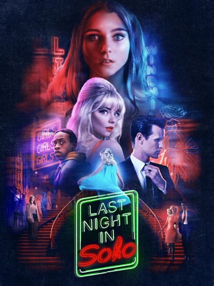 why Last night in soho reviews are so mixed