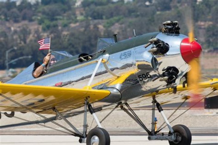 Wings Over Camarillo Airshow CAF SoCal