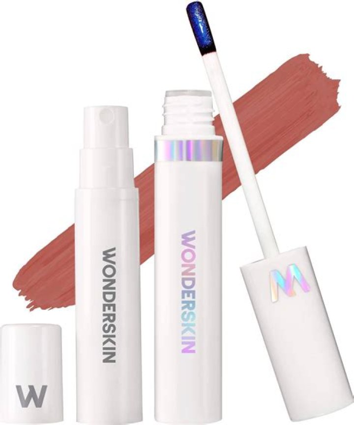 Wonderskin &lsquo;Peel and Reveal&rsquo; Lip Stain Kit Went Viral on TikTok Us Weekly