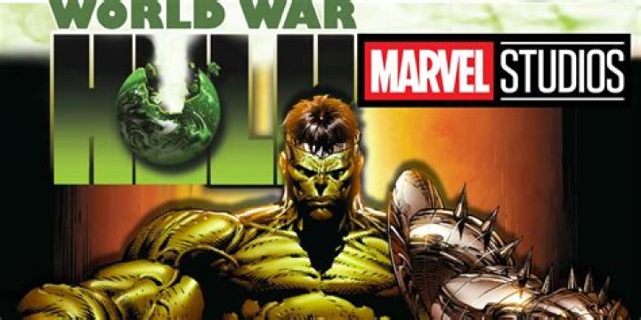 world war hulk MCU can finally use the real hulk bruce banner smart hulk
