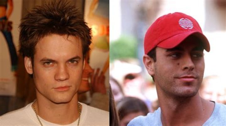Your Favourite Early 2000s Heartthrobs Then And Now