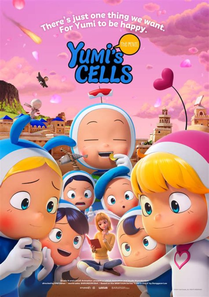 Yumi&rsquo;s Cells The Movie (2024) Cast, Release Date, Story, Budget