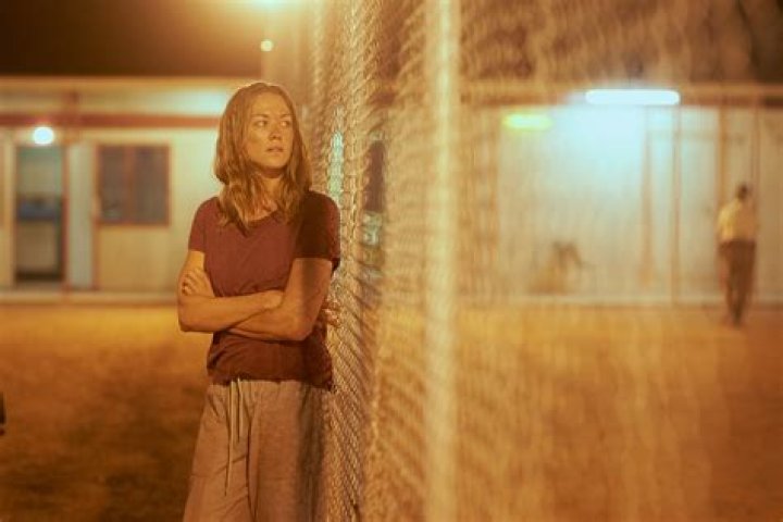 Yvonne Strahovski in Stateless on Netflix