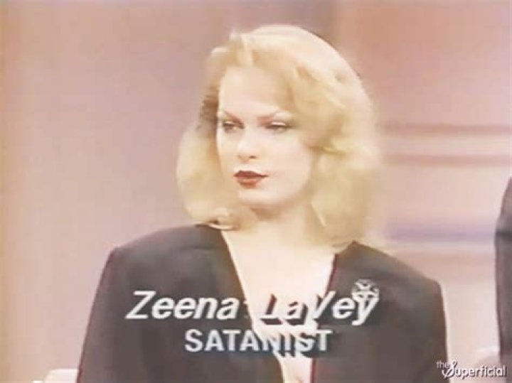 Zeena LaVey, Satanist, Is Taylor Swift's Dark Doppelganger (PHOTO