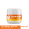 Capsaicin CBD Cream - 1 Ounce