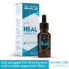 Heal CBD Oil - Sample Size (5-millilitre bottle)