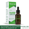 Naked CBD Oil - Sample Size (5-milliliter bottle)