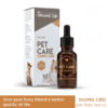 Pet Care CBD Oil - 15 milliliter bottle